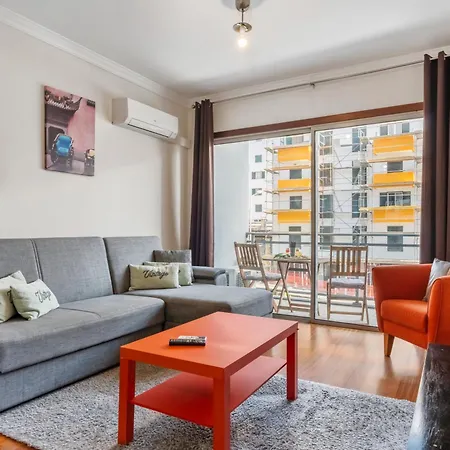 Apartment Madeira Emotions Ii, By Op *