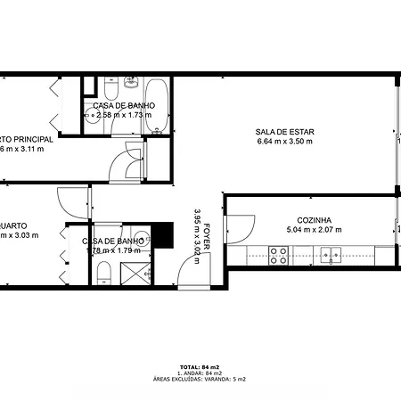 Madeira Emotions Ii, By Op Апартаменты