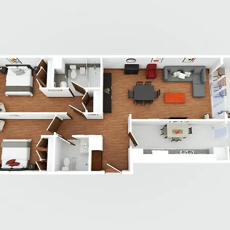 Apartamento Madeira Emotions Ii, By Op *