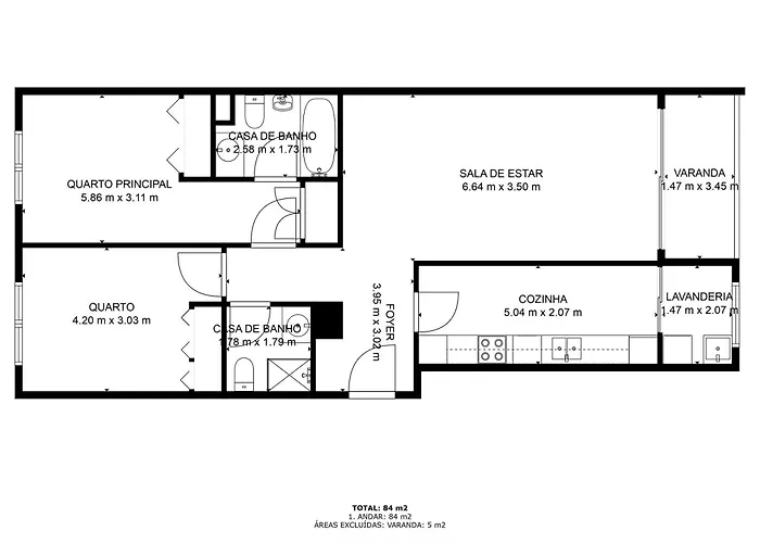Madeira Emotions Ii, By Op 公寓