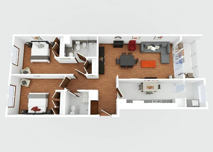 公寓 Madeira Emotions Ii, By Op *