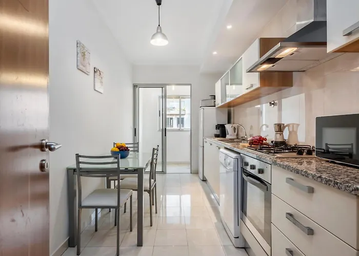 公寓 Madeira Emotions Ii, By Op