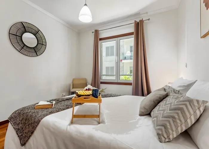 公寓 Madeira Emotions Ii, By Op *