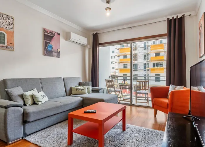 Appartamento Madeira Emotions Ii, By Op *